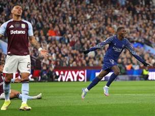 מנדש שוב חגג (GETTY)