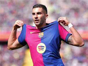 ביצוע אישי נהדר שלו. פראן (GETTY)