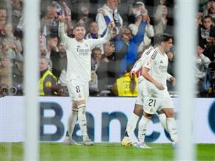 עד שהגיעה הדקה ה-93 (GETTY)