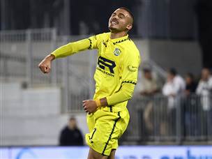 אבו פרחי חוגג את השיוויון של ריינה (מרון)