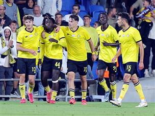 אבל נתניה לא ויתרה (צילום: אלן שיבר)