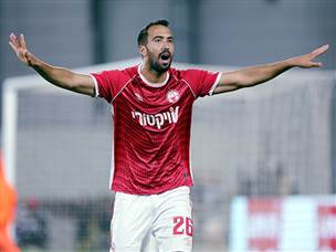 האם האליפות חומקת לב“ש מבין האצבעות? (צילום: אלן שיבר)