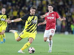 ב“ש עלתה הערב לטדי (צילום: אלן שיבר)