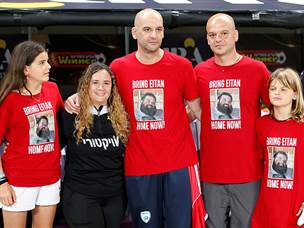 הדבר הכי חשוב - שכל החטופים יחזרו לביתם עכשיו (אלן שיבר)