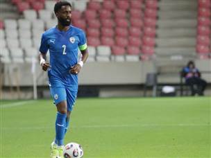 אחרי הניצחון על אסטוניה (צילום: אודי ציטיאט)