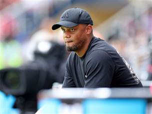 קומפאני מסמן וי ראשון (getty)