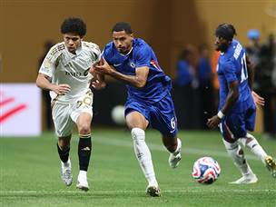 ולמרות שגם במחצית השנייה לא היה קל (Getty)