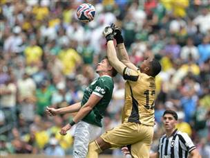 משחק מצוין של ג`ון ויקטור בשער של בוטאפוגו לא הספיק (Getty)