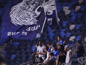 ונתנה לאוהדים סיבות לאופטימיות (מאור אלקסלסי)