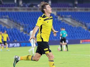 האריס מצא אותו (צילום: אלן שיבר)