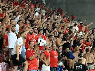 משני הצדדים (צילום: אלן שיבר)