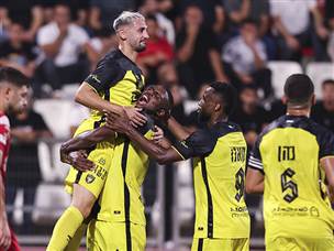 אך מספר 77 השיב את היתרון עוד לפני ההפסקה (מאור אלקסלסי)