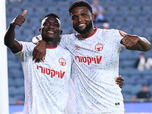 ב“ש לא מפסיקה לרקוד (צילום: ברני ארדוב)