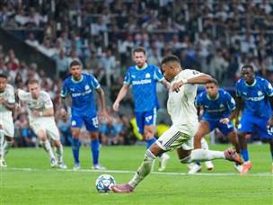 אך לריאל מדריד יש את החלוץ האדיר (GETTY)