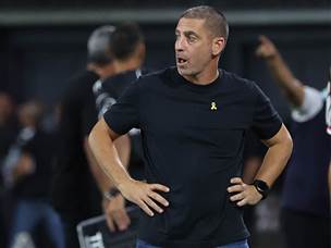 רן קוז`וך שוב יכול לצאת מרוצה (דני מרון)