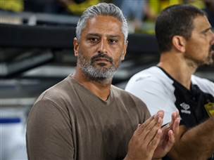 יצחקי נושם לרווחה (צילום: קובי אליהו)