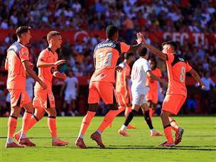 רשפורד החזיר את התקוות עם שער גדול לפני ההפסקה (Fran Santiago/Getty Images)