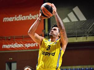 נקודת האור היחידה. סנטוס (GETTY)