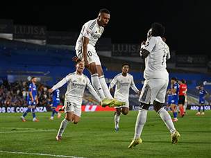 יספיק לקלאסיקו? (Angel Martinez/Getty Images)