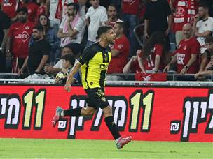 מיכה חגג ראשון (צילום: אלן שיבר)