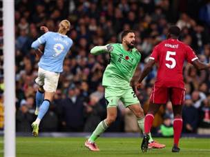 אך ראה את ממרדשווילי נותן תקווה אדומה (Photo by Carl Recine/Getty Images)