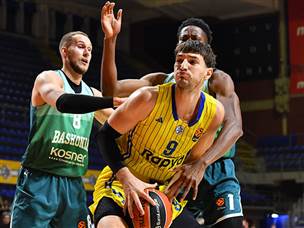 משחק ורסטילי מאוד של סורקין (Getty)