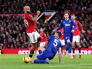 ויונייטד לא הייתה מסוכנת מספיק (Carl Recine/Getty Images)