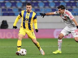 וספגו את התבוסה האירופית החמורה ביותר בתולדותיה (האתר הרשמי של מכבי ת“א)