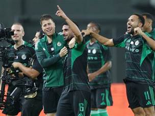 אבל אז הגיע קני סייף (אלן שיבר)