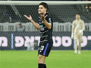 משחק גדול מול קבוצת נעוריו (אלן שיבר)