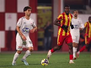 משחקני המשחק של סכנין. אבוהב (מאור אלקסלסי)