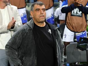 וגם שער מרהיב מצמק של מרטינס לא עזר לברדה (אודי ציטיאט)