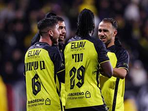 עצמי של גוטליב קבע מהפך בדקה ה-70 (מאור אלקסלסי)