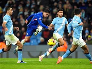 ואז הגיע אנסו פרננדס (Photo by Martin Rickett/PA Images via Getty Images)