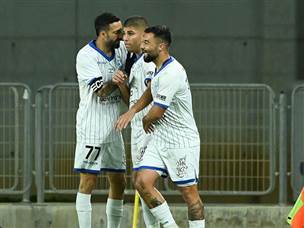 גנון הבקיע ראשון (ברני ארדוב)