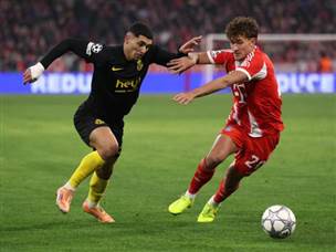 משחק טוב לישראלי. (GETTY)