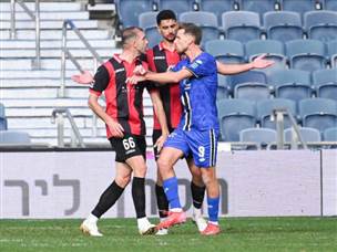 כשהמשחק היה אגרסיבי וקצבי (ברני ארדוב)