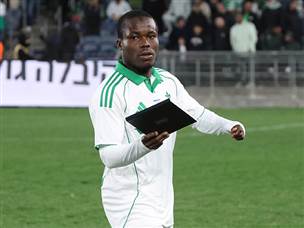 סדריק דון עלה לטדי נגד קבוצתו לשעבר (צילום: דני מרון)