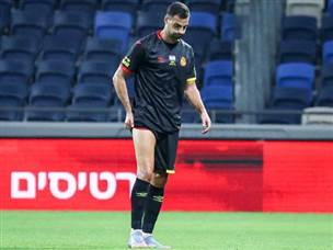 הדרומיים ספגו מכה לא פשוטה עם הפציעה של אבישי כהן (קובי אליהו)