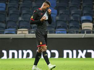 עמאר אמנם כבש שער עצום, אך יצא מבואס החוצה (קובי אליהו)