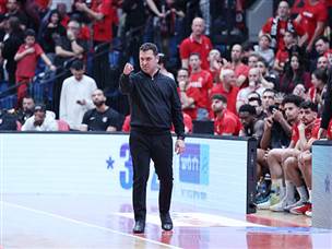 בדרך לניצחון רביעי העונה על חשבון התל אביבים (צילום: אלן שיבר)