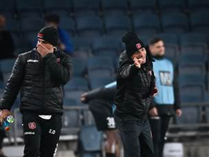 הקבוצה שלו בבעיה. זיו אריה (ברני ארדוב)