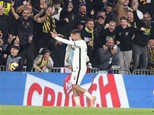 בדרך לעוד ניצחון גדול העונה (צילום: אלן שיבר)