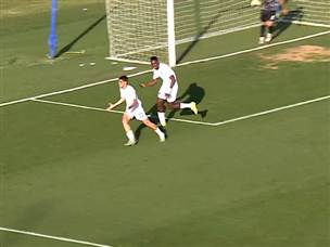 מכבי הרצליה גברה 0:2 על כפר קאסם