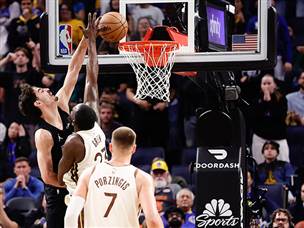 מהסרטים: הדאנק הענק של בן שרף על דריימונד גרין