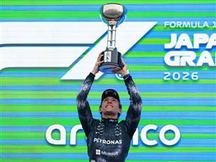 אנטונלי ניצח ועלה למקום הראשון בטבלת הנהגים