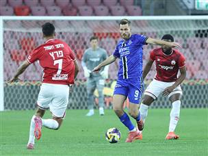 הפועל פ“ת שיחקה בלי רגשי נחיתות (דני מרון)