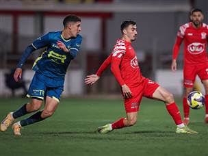 אלון אזוגי. משחק טוב של המגן (מאור אלקסלסי)