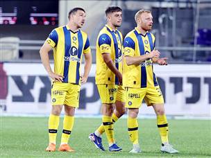 ומכבי ת“א תיפרד מתואר האליפות (אלן שיבר)