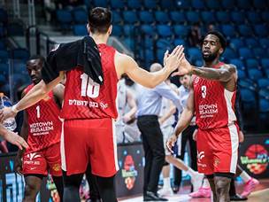 אבל הירושלמים עשו את שלהם (עודד קרני)